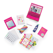 Write On! Desk Set for 18-inch Dolls H7