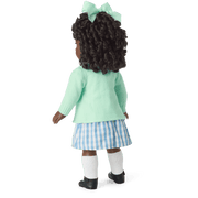 Claudie™ 18-inch Doll & Book (Historical Characters) T5