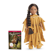 Kaya™ Mini Doll & Book (Historical Characters) A1