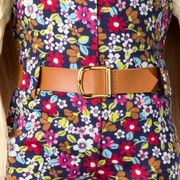 Julie’s™ Floral Jumpsuit for 18-inch Dolls (Historical Characters) P4