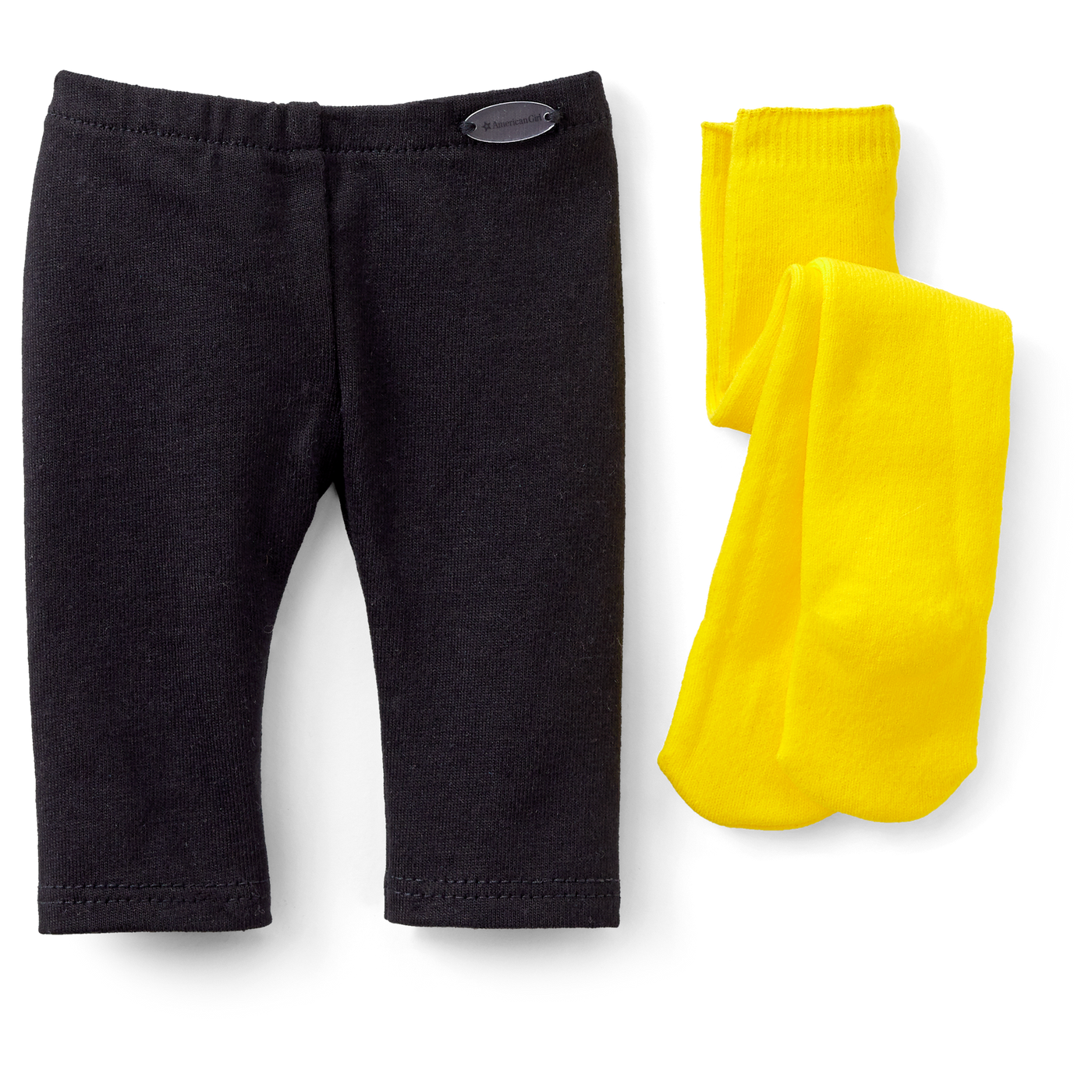 Courtney’s™ Tights & Leggings Set for 18-inch Dolls (Historical Characters) D8