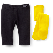 Courtney’s™ Tights & Leggings Set for 18-inch Dolls (Historical Characters) D8