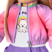 Summer’s™ Waggy Pup Tails™ Outfit for 18-inch Dolls (Girl of the Year™ 2025) K9