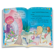 A Fin-tastic Surprise Book (WellieWishers™) R9