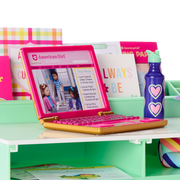 Write On! Desk Set for 18-inch Dolls H7