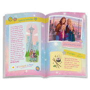 ’90s Twins Isabel’s™ Tennis Gift Set (Historical Characters) L1