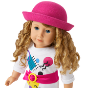 Courtney’s™ Awesome Accessories for 18-inch Dolls (Historical Characters) S1