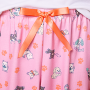 Waking Up Is Ruff PJs for Girls Q7