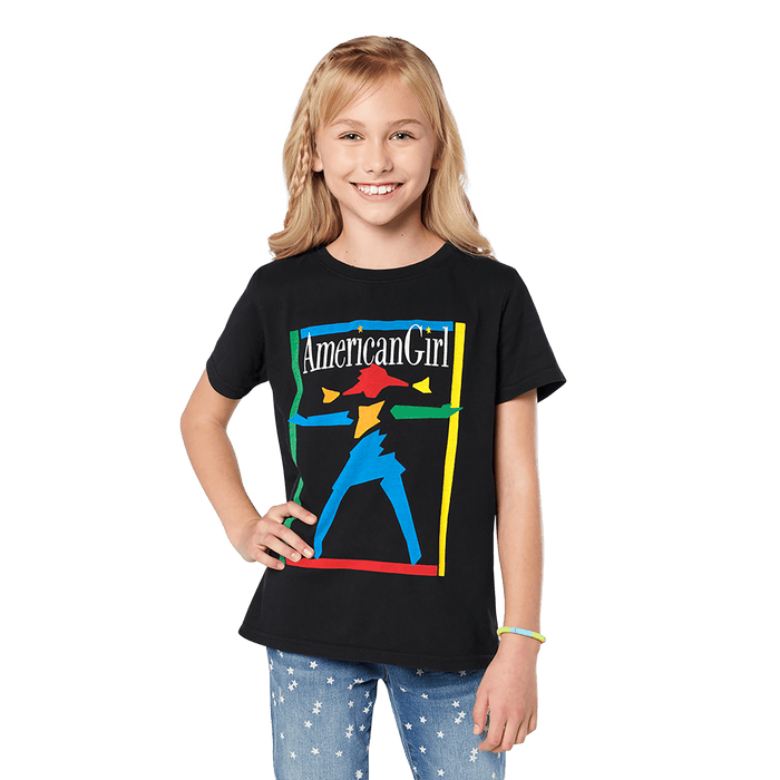 American Girl Today™ Tee for Girls (Historical Characters) U7