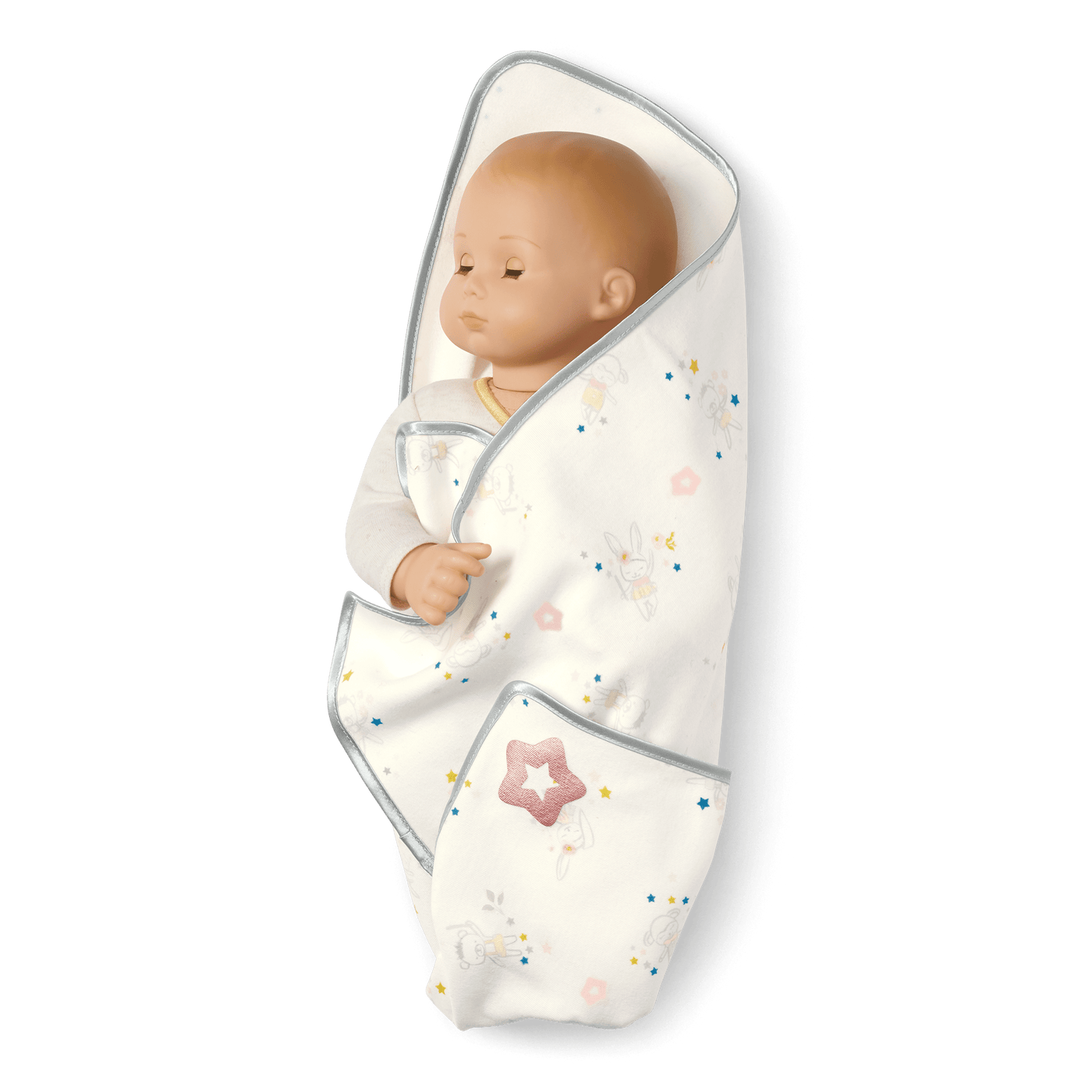 Cute Critters Blanket Y1