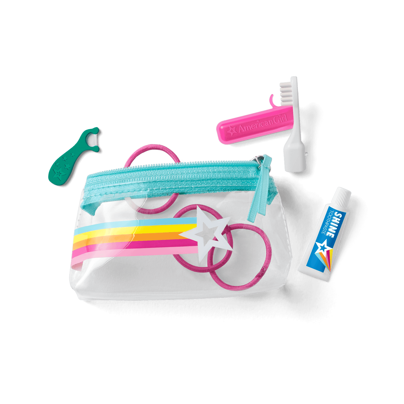 Don’t Forget to Brush Set for Dolls G5