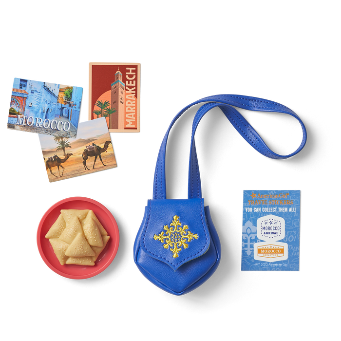 Moroccan Souvenir Set E0