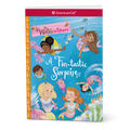A Fin-tastic Surprise Book (WellieWishers™) R9