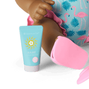 Flamingo Fun Play Set (Bitty Baby® Splash™) Q9