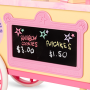 Summer’s™ Treat Cart for 18-inch Dolls (Girl of the Year™ 2025) I0