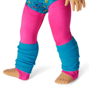 Courtney's™ Fitness Outfit for 18-inch Dolls (Historical Characters) T9