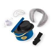 Claudie's™ Dress-Up Accessory Set for 18-inch Dolls (Historical Characters) S6