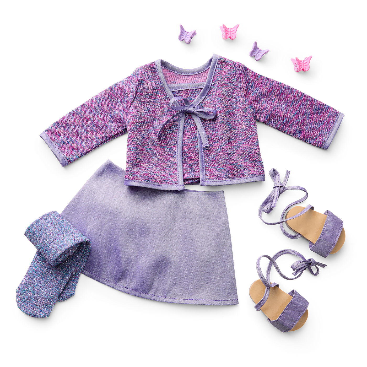 Isabel’s™ Year 2000 Outfit for 18-inch Dolls (Historical Characters) N7