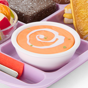 Hungry for Hot Lunch Set for 18-inch Dolls S8