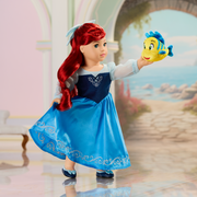 American Girl® Disney Princess Ariel Day Dress, Flounder & Accessories for 18-inch Dolls Z8