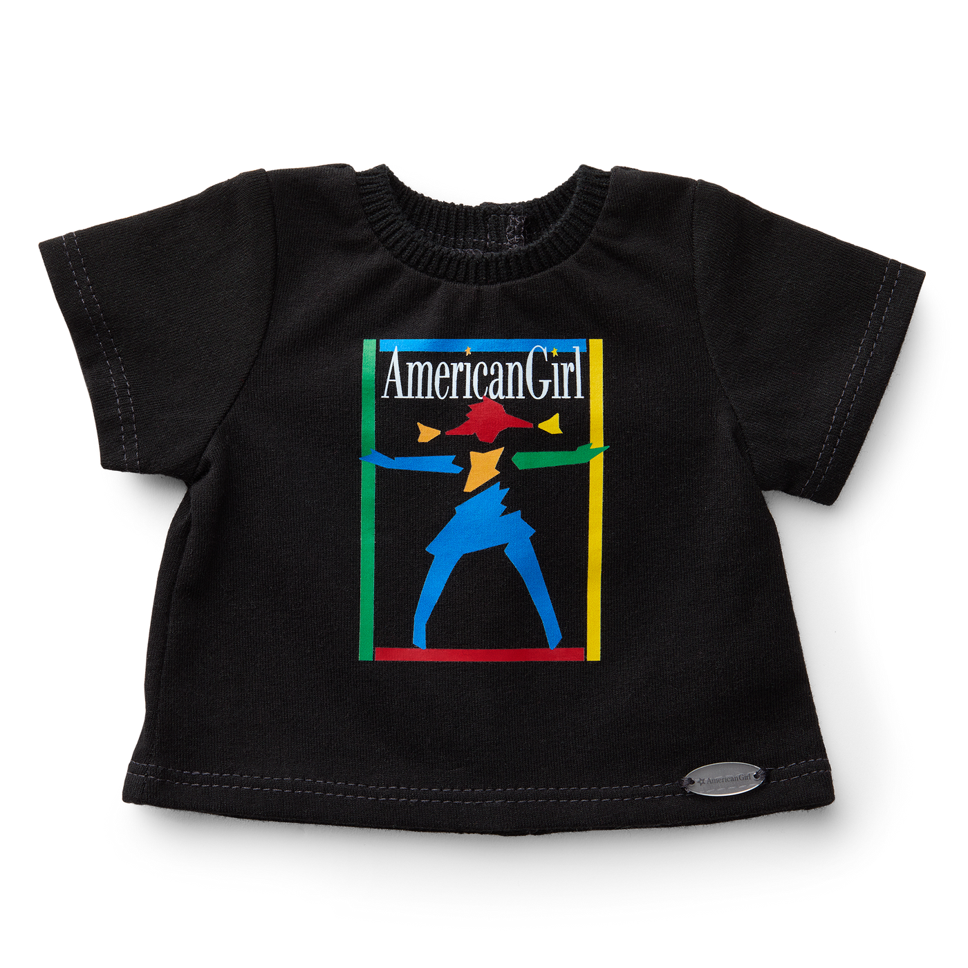 American Girl Today™ Tee for 18-inch Dolls (Historical Characters) C2