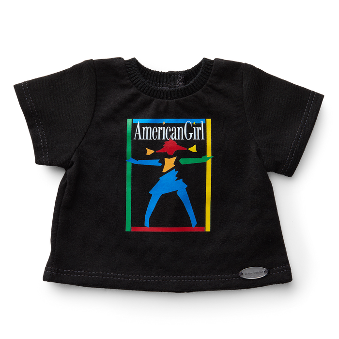 American Girl Today™ Tee for 18-inch Dolls (Historical Characters) C2
