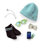 Chic & Stylish Accessories for 18-inch Dolls J6
