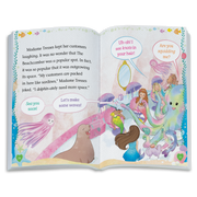 A Fin-tastic Surprise Book (WellieWishers™) R9