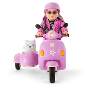 Fun in the City Travel Outfit for 18-inch Dolls O7