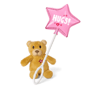 Hugs and Well Wishes Balloon & Bear for 18" Dolls N4