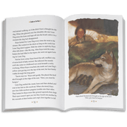 Smoke in the Wind: Kaya Book 2  (Historical Characters) H0