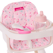 Contemporary High Chair (Bitty Baby®) H7