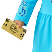 Eid al-Fitr Celebration Outfit for 18-inch Dolls R8