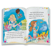 A Fin-tastic Surprise Book (WellieWishers™) R9