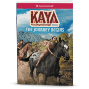 The Journey Begins: Kaya Book 1  (Historical Characters) Q2
