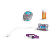 Diabetes Care Kit for Dolls L1