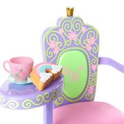 Ready to Be Royal Desk Set for WellieWishers™ Dolls N5