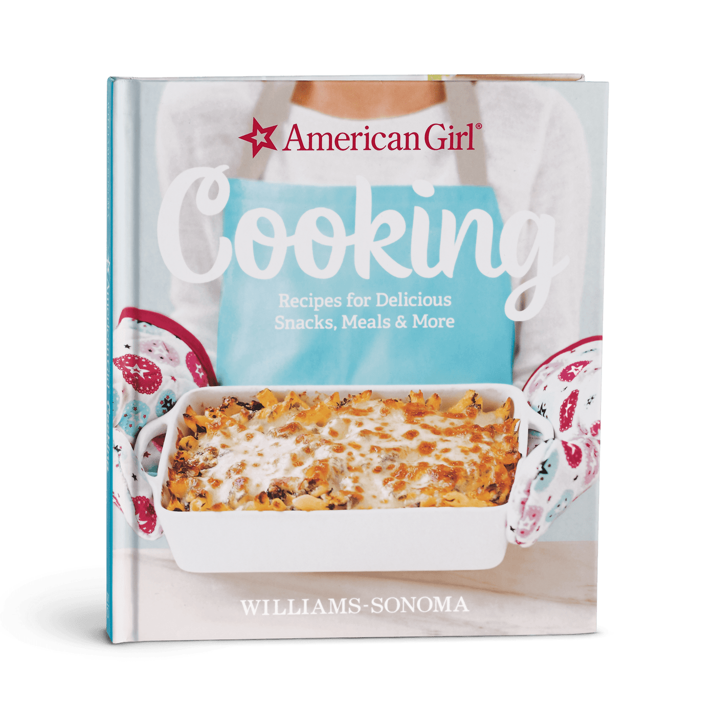American Girl® Cooking Cookbook N1