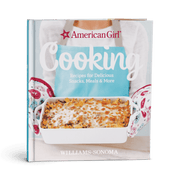 American Girl® Cooking Cookbook N1