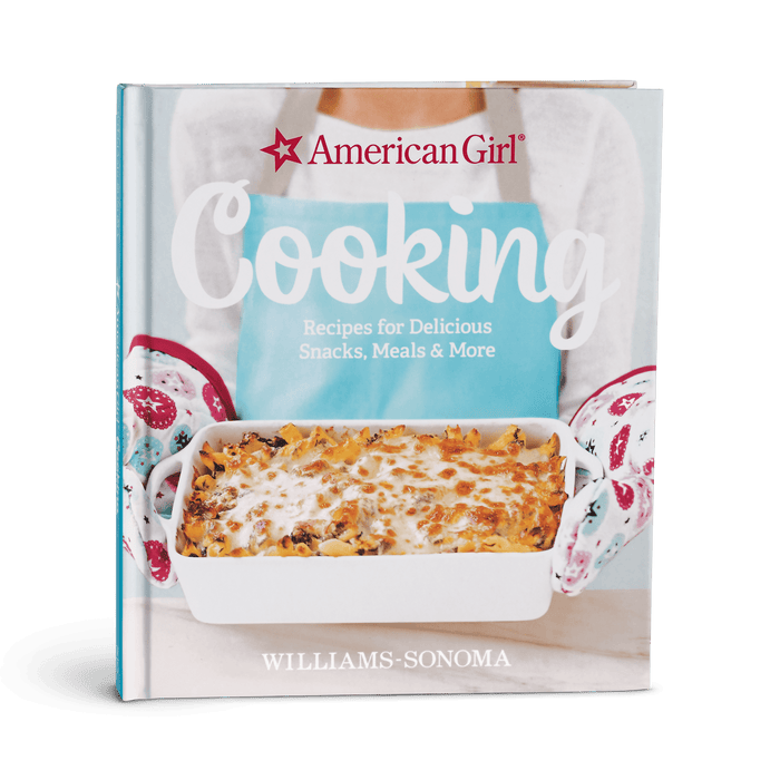 American Girl® Cooking Cookbook N1