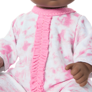 Little Bitty Baby™ 7.75-inch Doll with black hair Q1