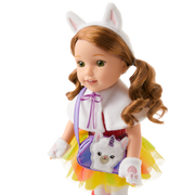 Magical Llamacorn Accessories for WellieWishers™ Dolls S7