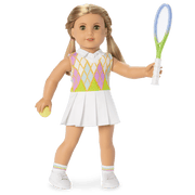 Isabel’s™ Tennis Outfit for 18-inch Dolls (Historical Characters) V1