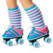Julie’s™ Summer Skating Outfit for 18-inch Dolls (Historical Characters) H5